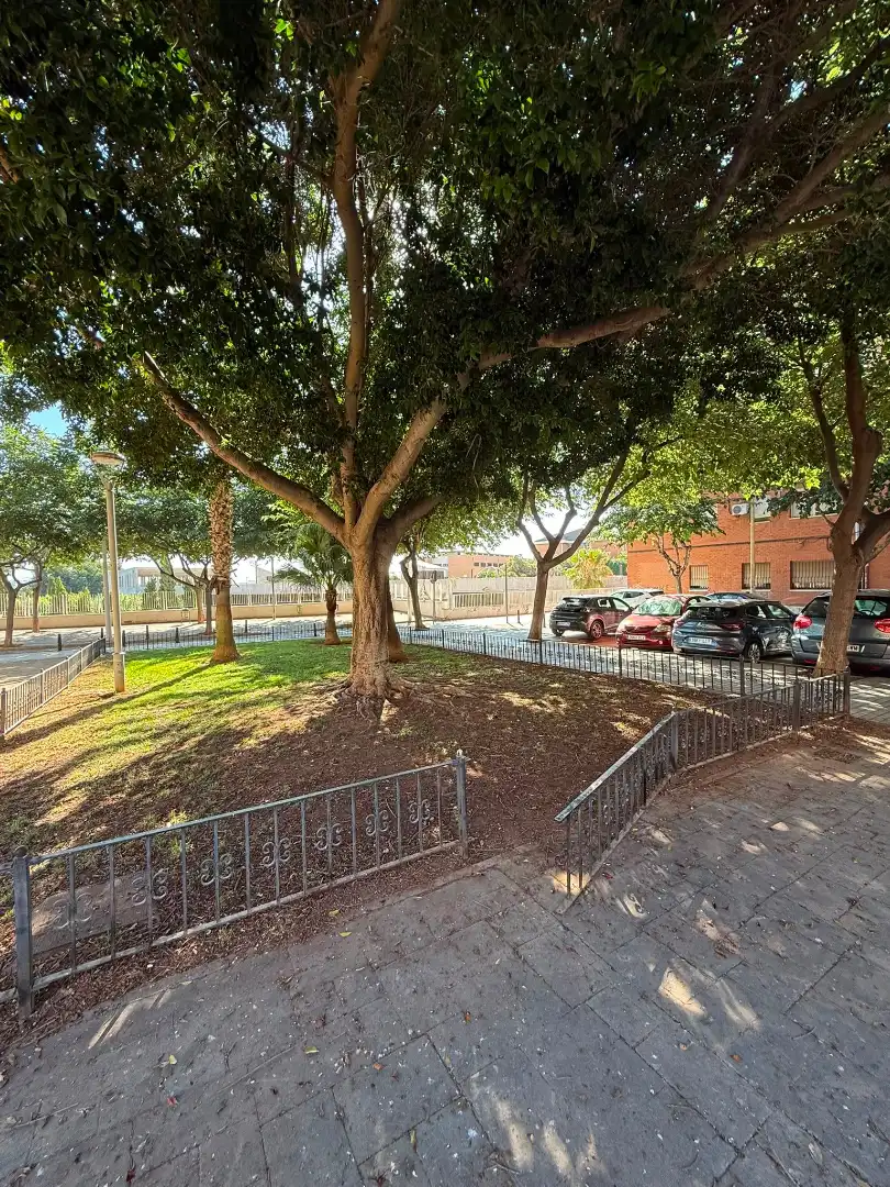 Exterior view of Flat for sale in Manises  with Terrace