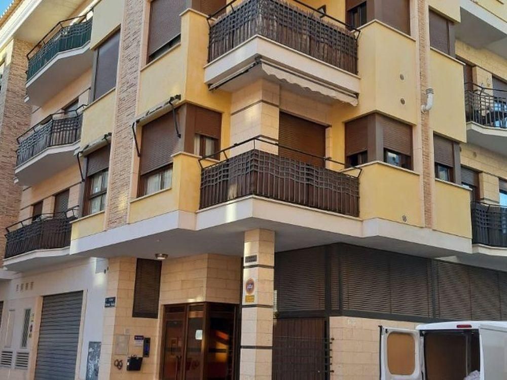Exterior view of Duplex for sale in L'Eliana  with Air Conditioner
