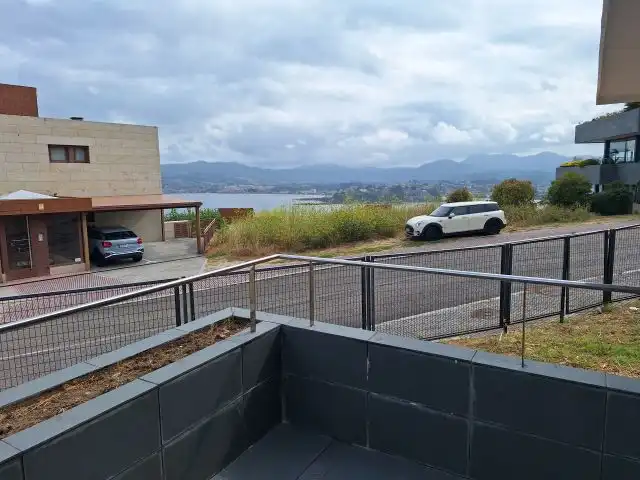 Terrassa de Pis en venda en Baiona amb Terrassa i Traster