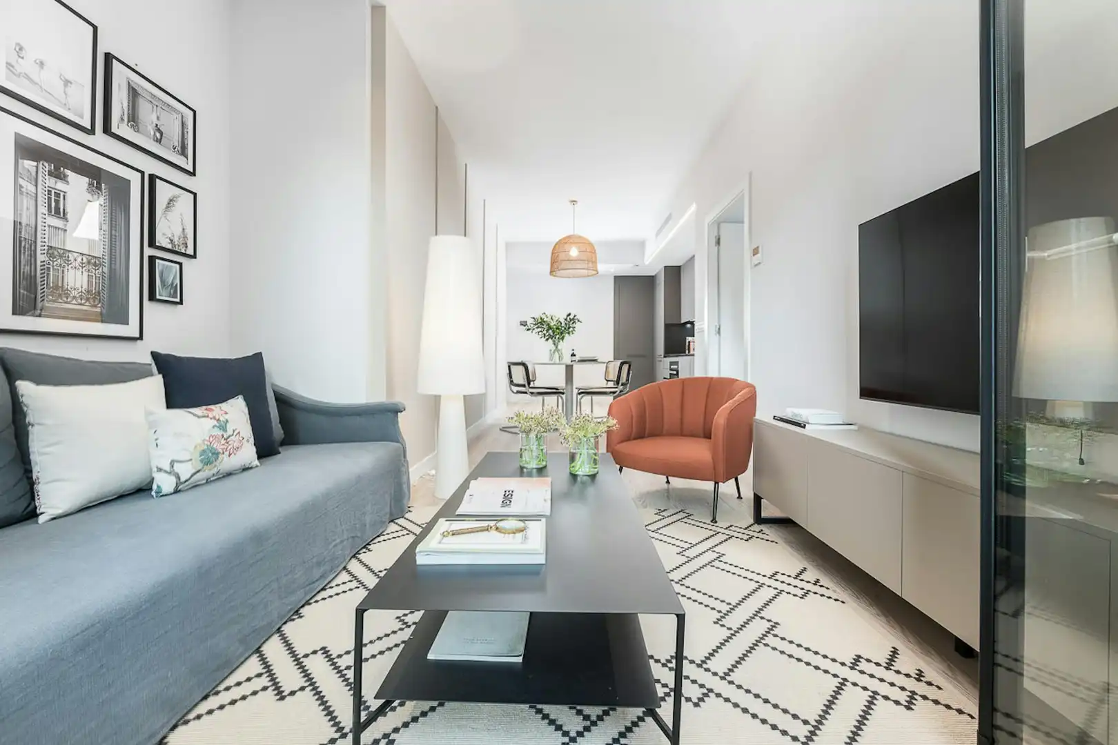 Flat to rent in Eixample, imagen 4