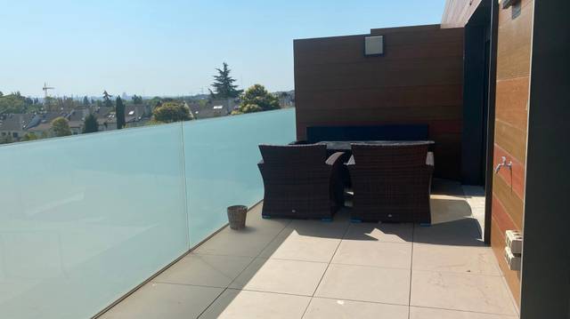 Ático en Alquiler en Calle Juan Herreras Sánchez, 1 en Estación