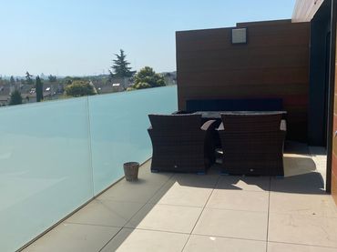 Attico con piscina in affitto a Calle Juan Herreras Sánchez 1