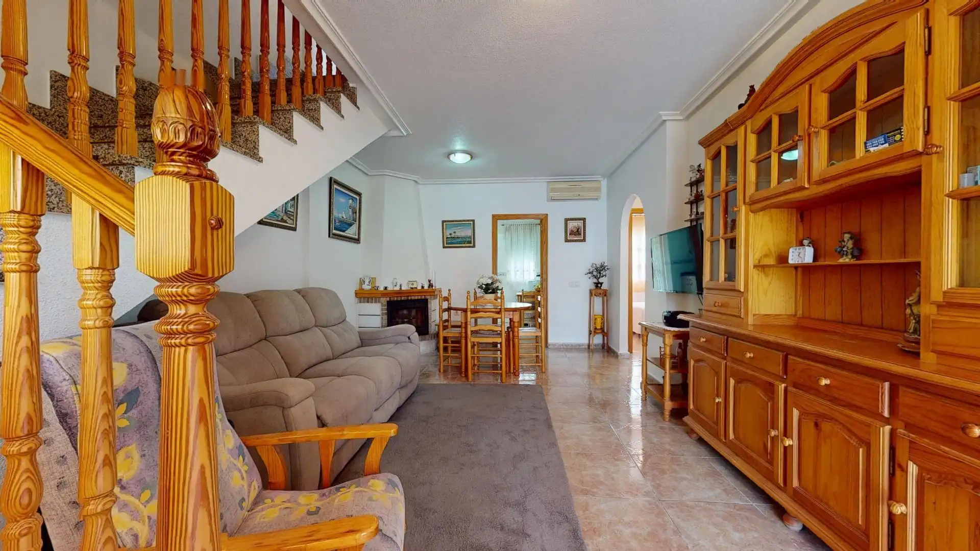 Maison mitoyenne avec jardin à vendre à Calle MAR ARABICO, imagen 8