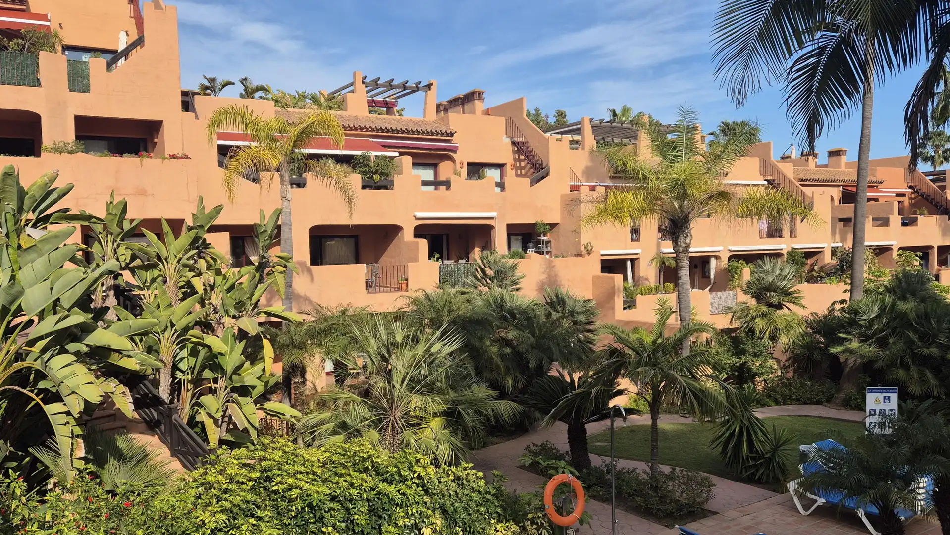 Apartamento con piscina en venta en 2 JARDINES DEL ALBAICIN #Planta primera, imagen 8