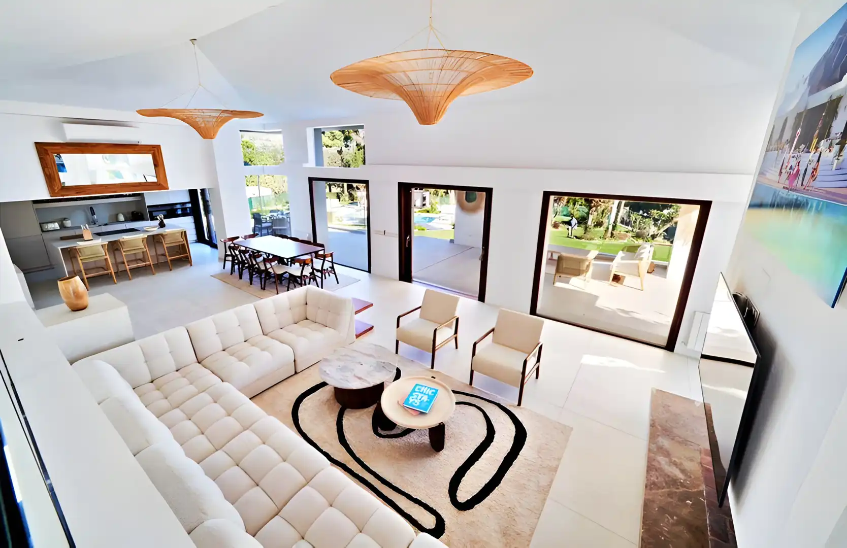 Haus mit Pool zum Verkauf in San Pedro de Alcántara, imagen 2
