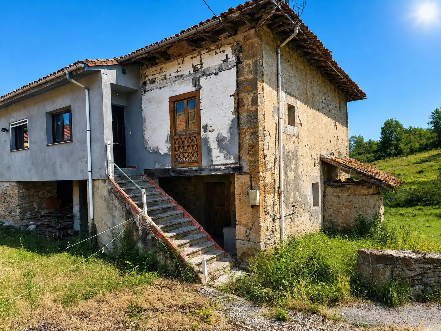Casa en venda a Salas