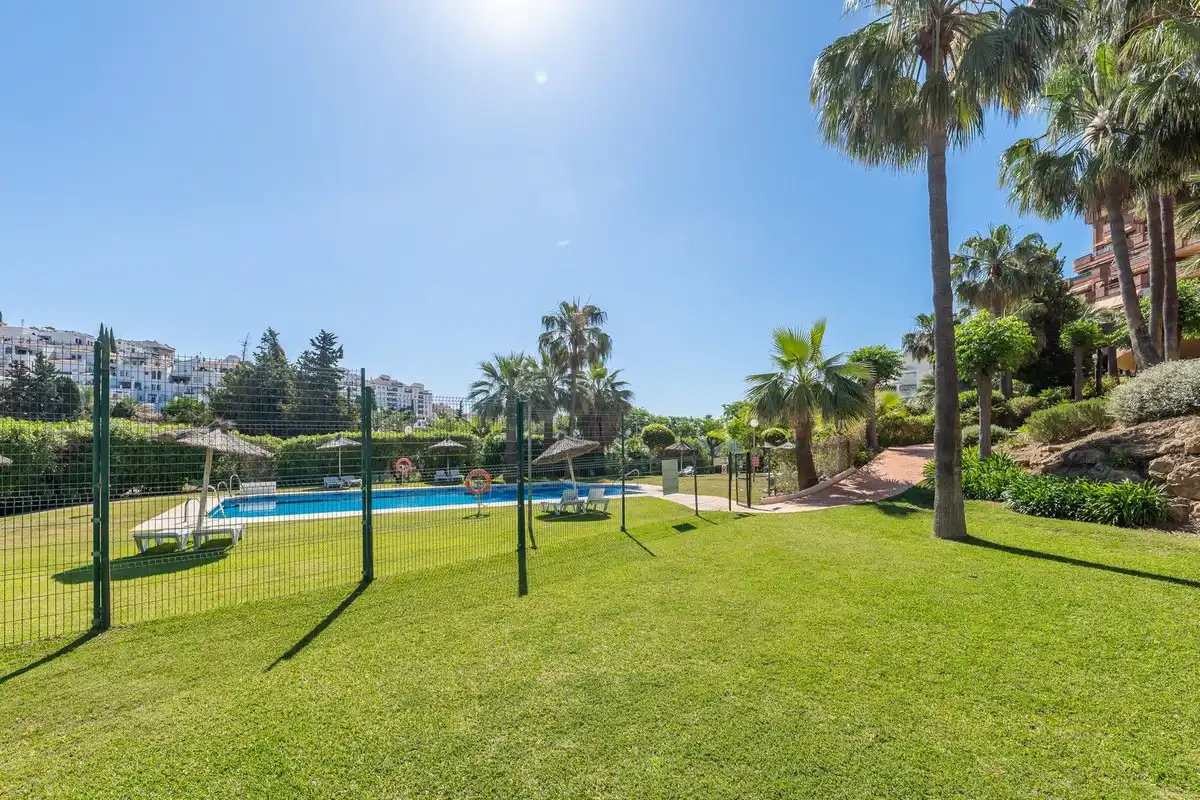 Swimming pool of Apartments for sale in Benalmádena  with Terrace and Community pool