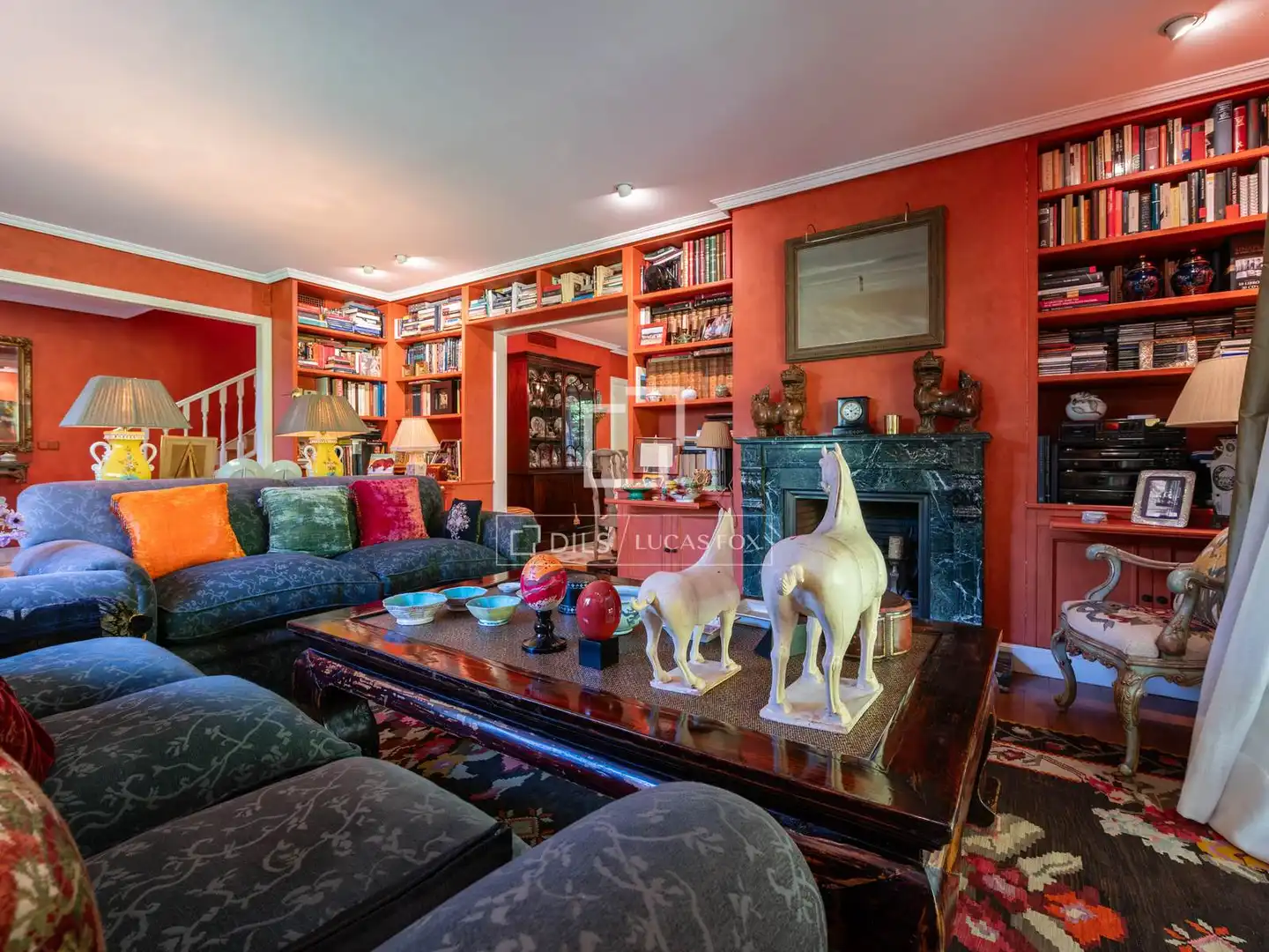 Detached house with terrace for sale in Encinar de los Reyes, imagen 11