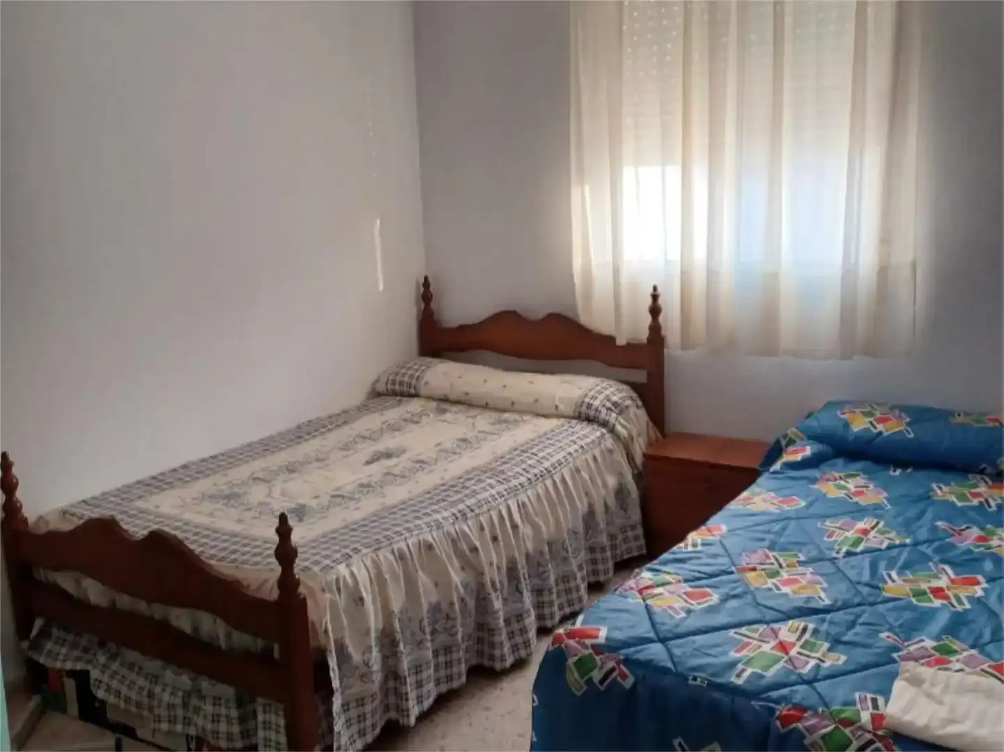 Dormitori de Pis en venda en San Bartolomé de la Torre amb Balcó