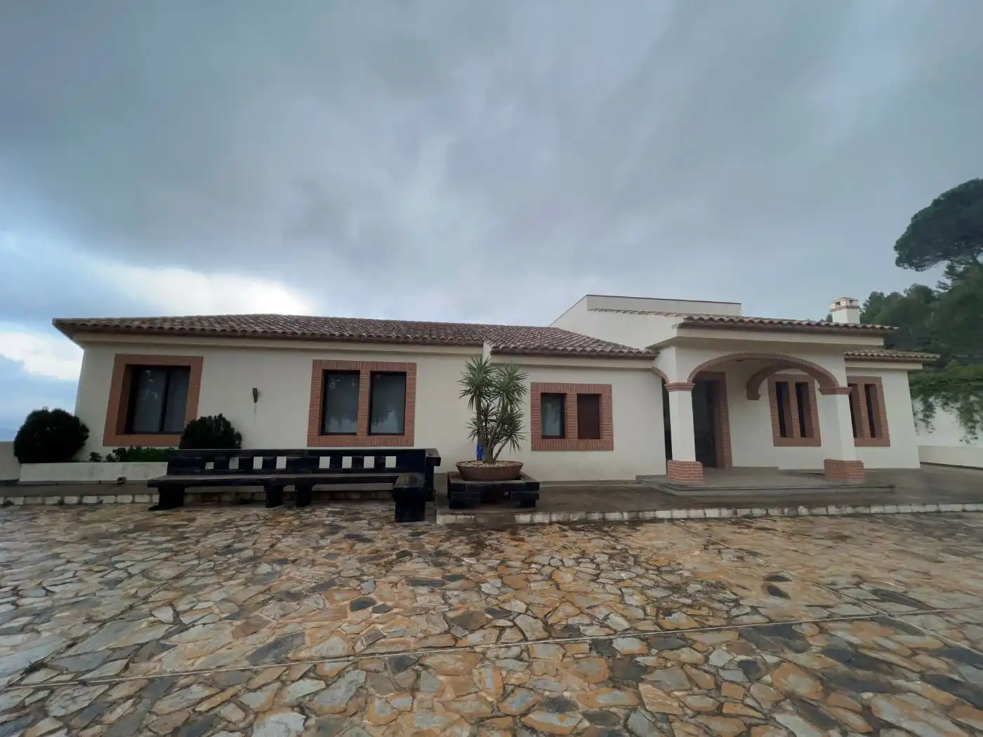 Chalet con terraza en venta en Benimantell, imagen 17