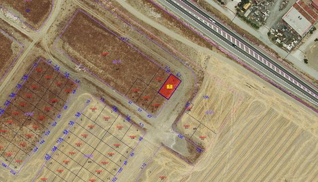 Terreno industrial en Venta en El Coronil