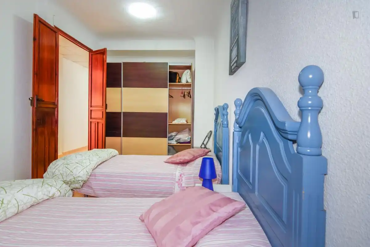 Apartament de lloguer a Mercado