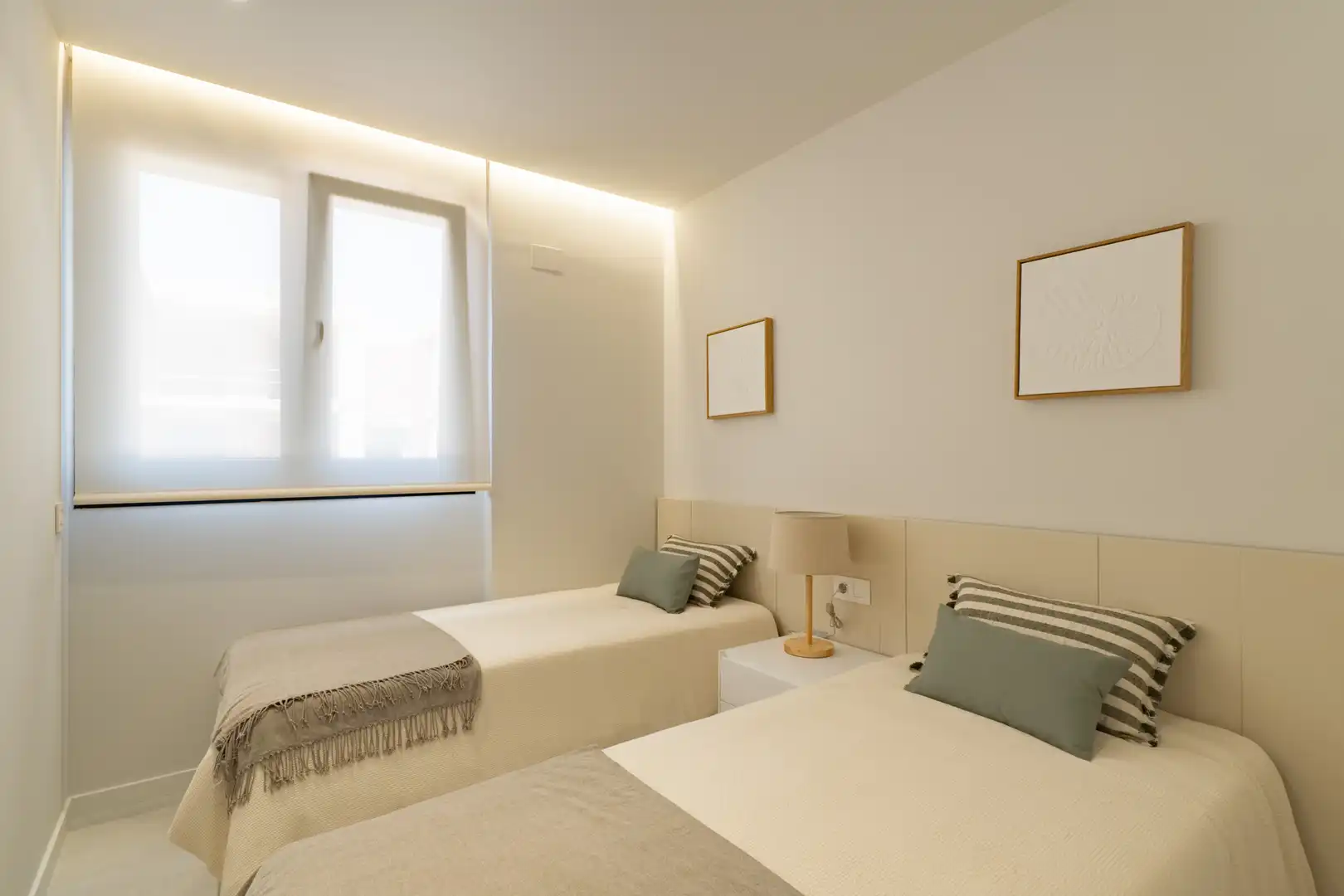 Bedroom of Houses for sale in El Verger  with Air Conditioner, Heating and Private garden