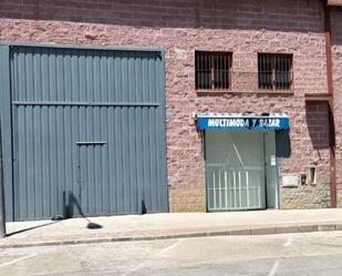 Exterior view of Industrial buildings to rent in Montequinto