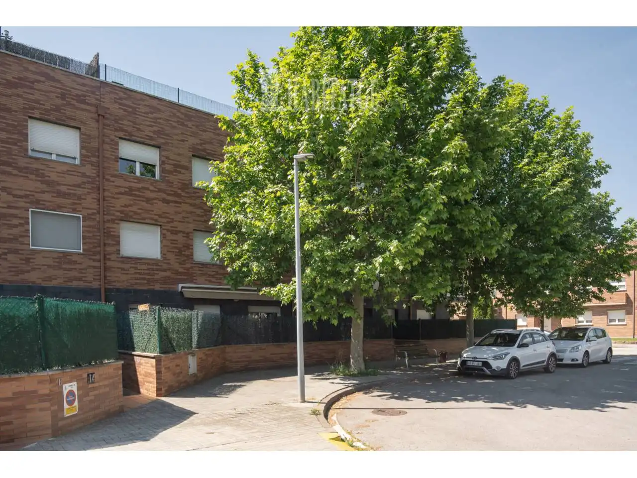 Vista exterior de Àtic en venda en Tona amb Calefacció i Terrassa