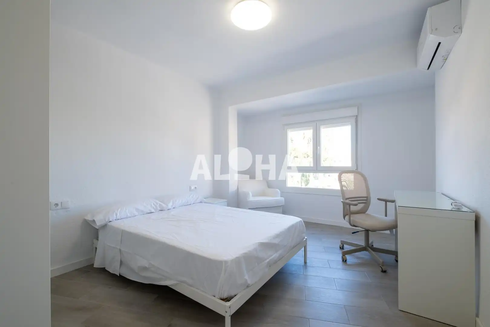 Appartement compact avec terrasse à louer à Moncada, imagen 10