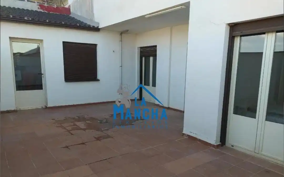 Exterior view of Flat for sale in Madrigueras  with Heating, Terrace and Balcony