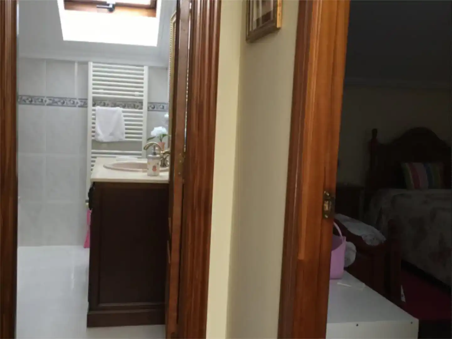 Baño de Casa o chalet en venta en Udías con Balcón