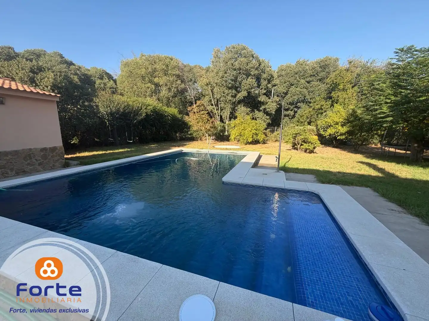 Villa con piscina in vendita a Almodóvar del Río