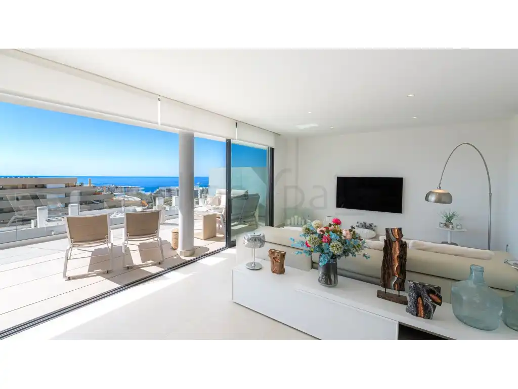 Apartament amb ascensor en venda a Calle Paula