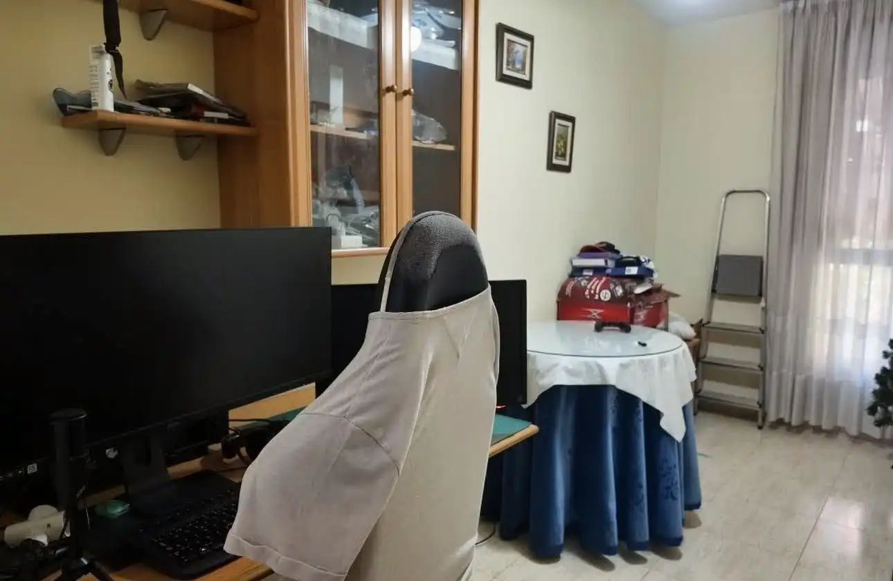 Piso en venta en Alicante / Alacant con Aire acondicionado, Trastero y Amueblado