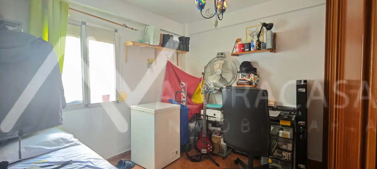 Habitación de Piso en venta en Málaga con Amueblado