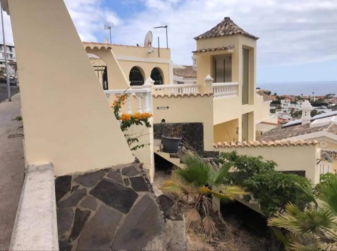 Xalet amb piscina en venda a Costa Adeje, imagen 4