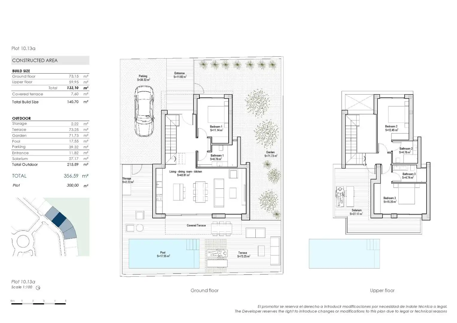 Villa avec piscine à vendre à Roda, imagen 12
