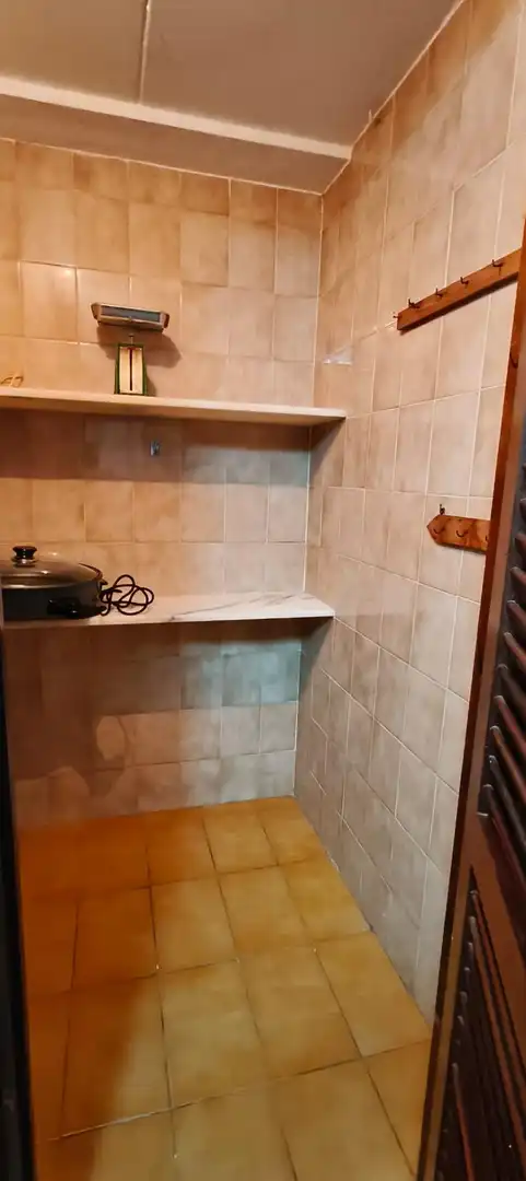 Bathroom of Flat for sale in L'Olleria  with Air Conditioner and Heating