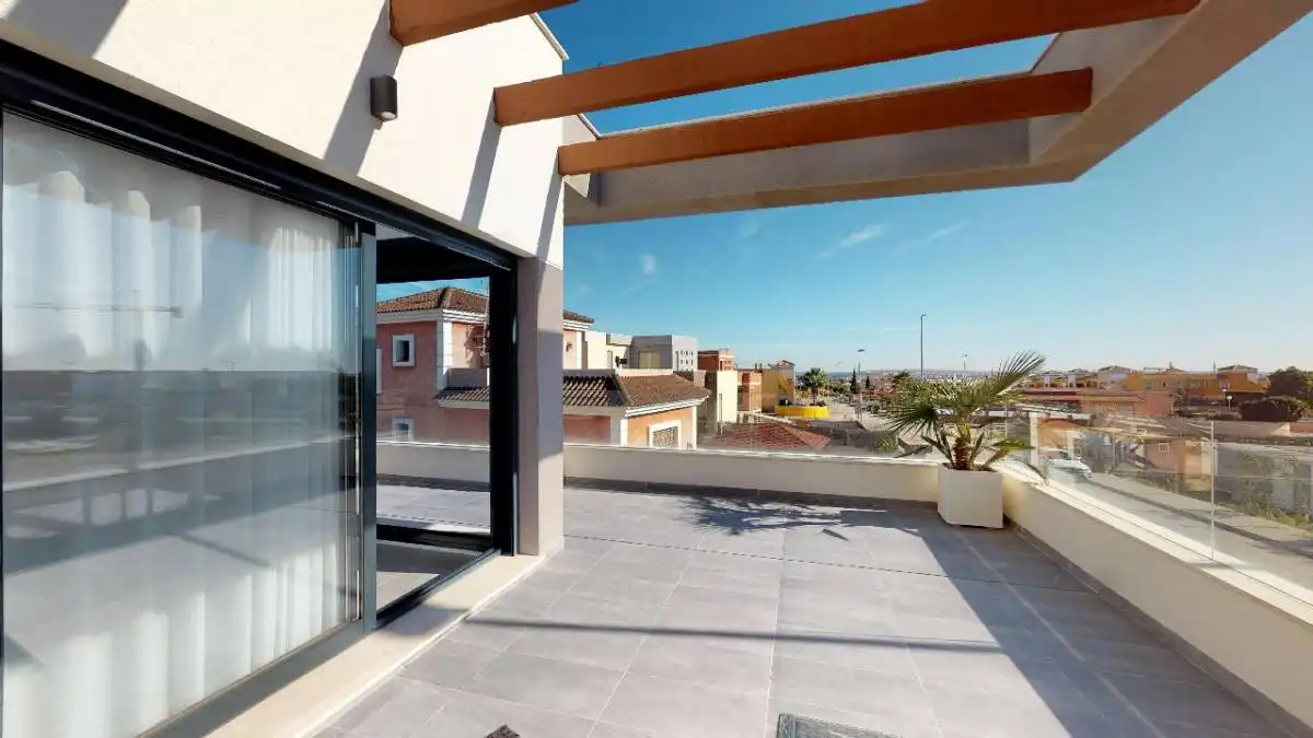 Villa con piscina in vendita a Los Montesinos, imagen 46