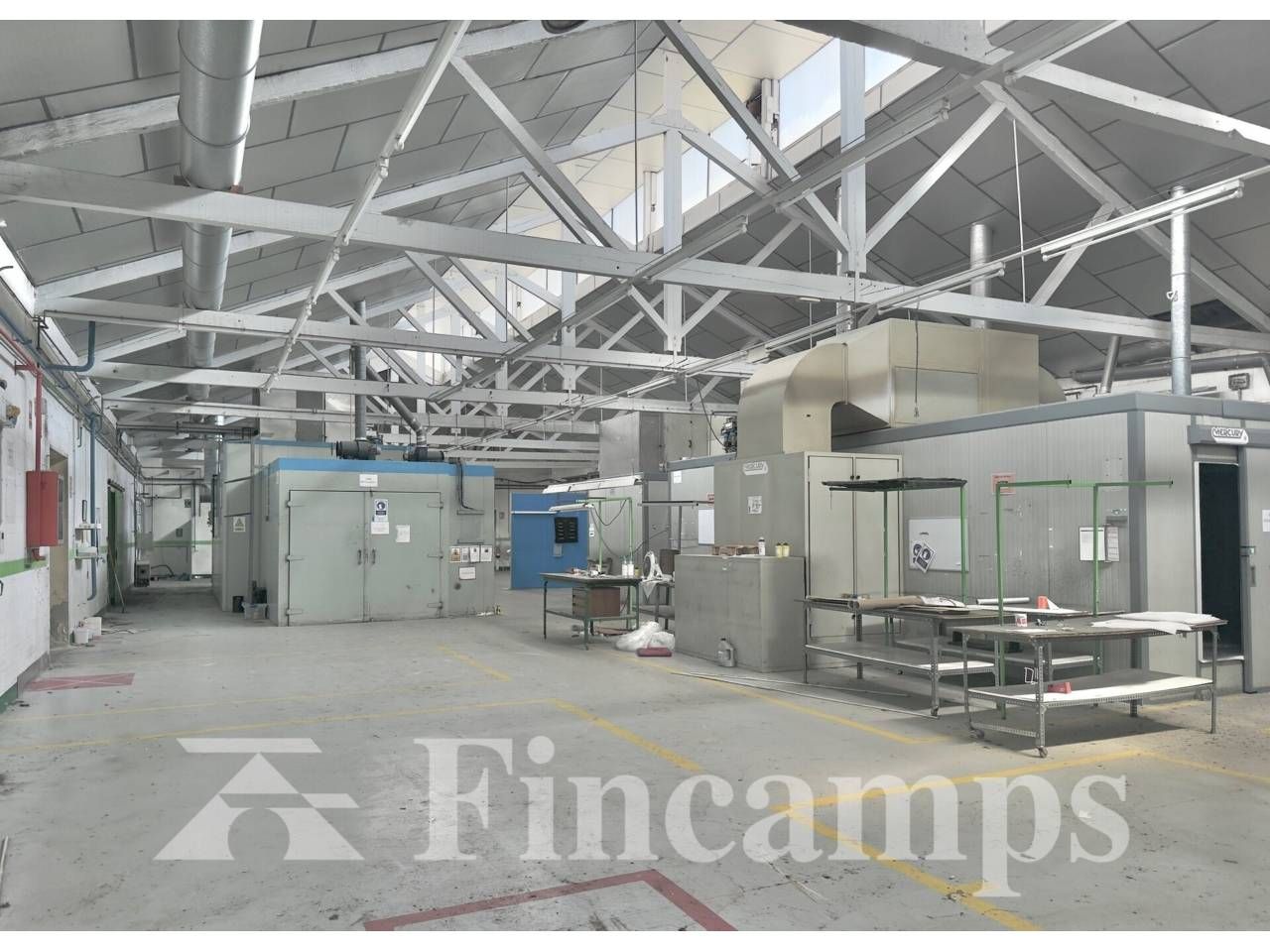 Kitchen of Industrial buildings for sale in Castellbell i el Vilar