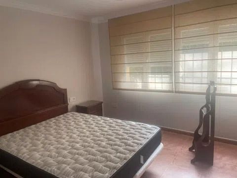 Dormitori de Casa o xalet de lloguer en Málaga Capital amb Moblat, Forn i Microones