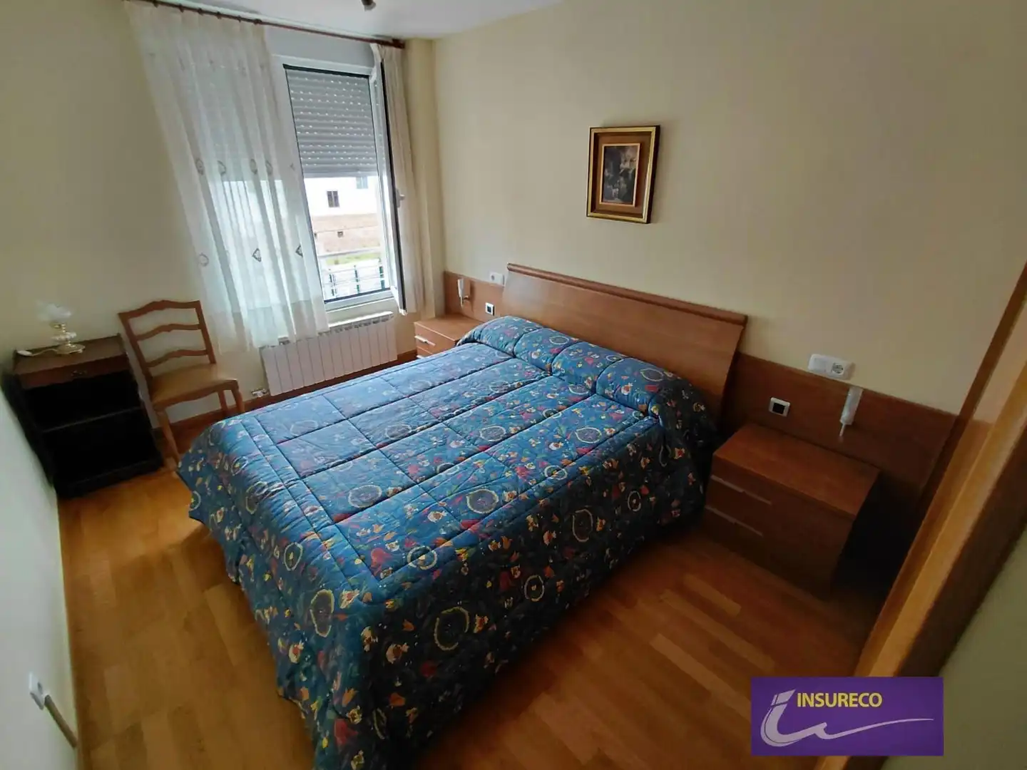 Habitación de Piso en venta en León Capital  con Calefacción, Parquet y Terraza