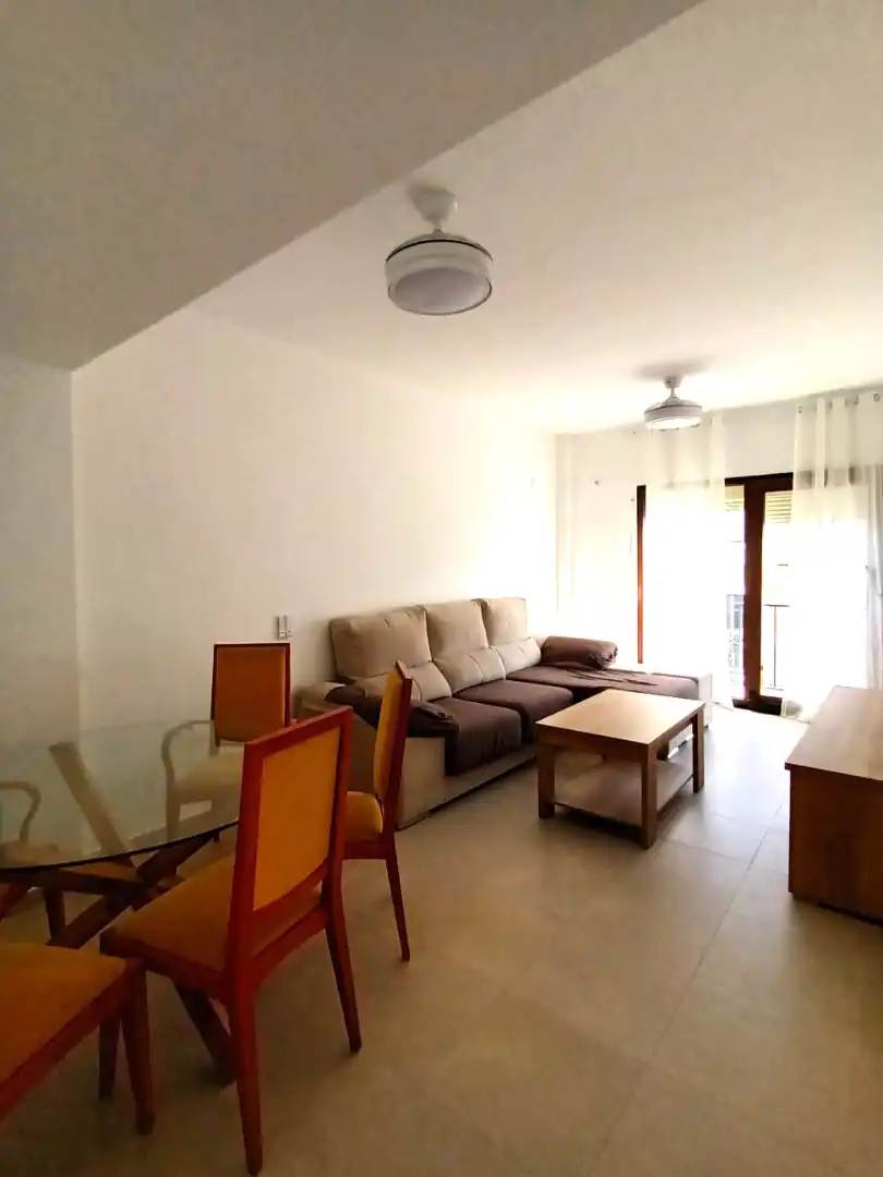 Sala de estar de Piso en venta en Mérida con Balcón