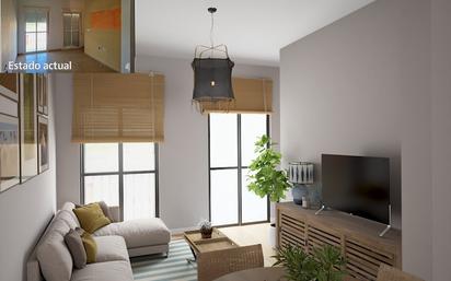 Living room of Flat for sale in La Carlota