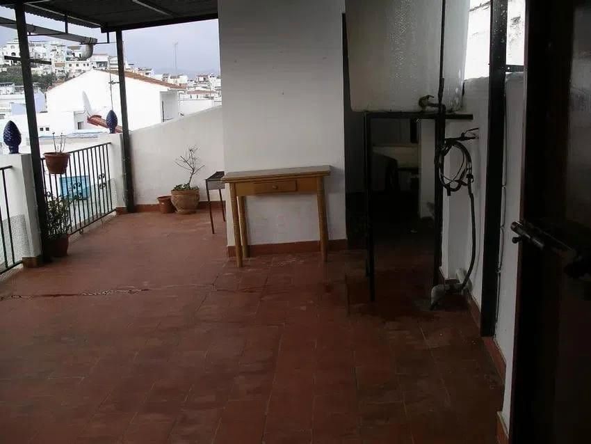 Terrassa de Casa adosada en venda en Álora amb Terrassa