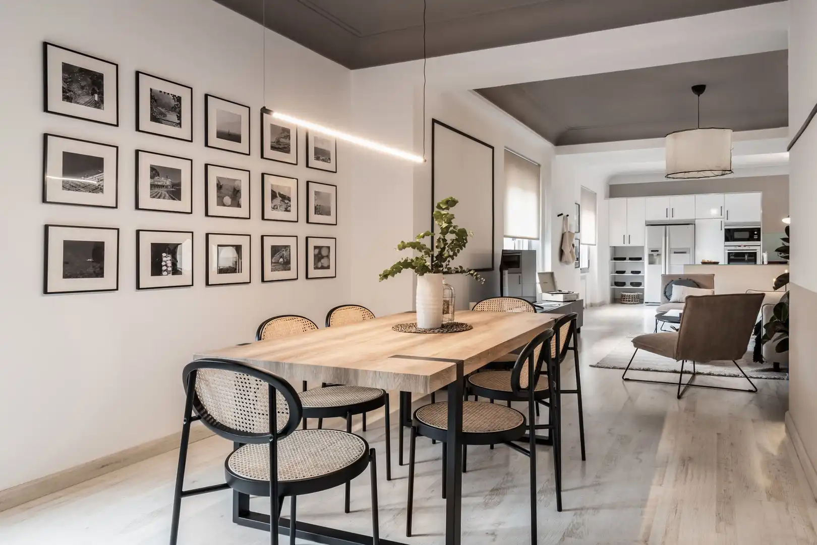 Appartement compact avec ascenseur à louer à Calle de Jorge Juan, imagen 2