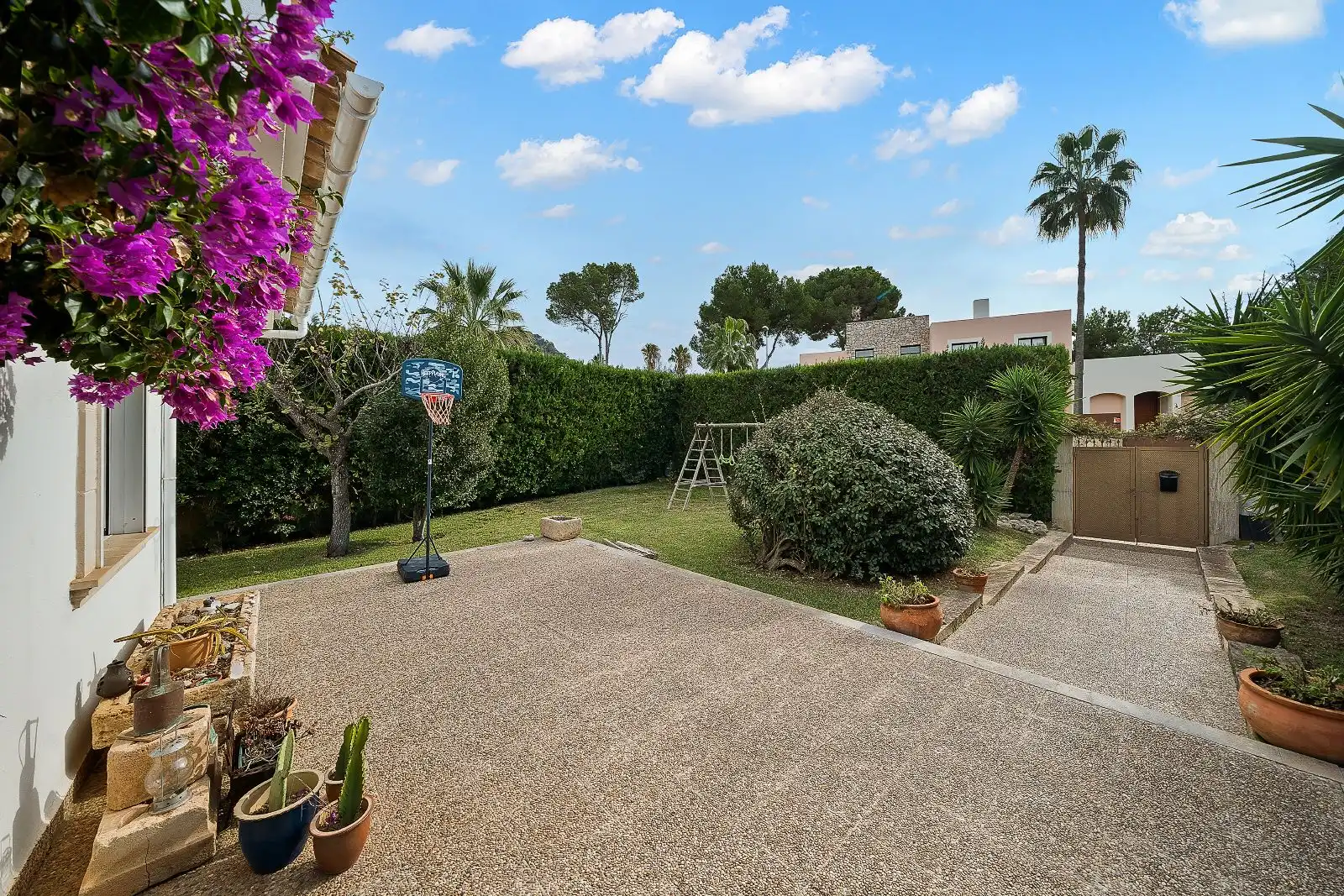 Jardín de Casa o chalet en venta en Son Servera con Aire acondicionado, Calefacción y Jardín privado