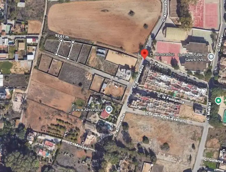Terreni e lotti in vendita a Calle Almoraduz 8, imagen 12