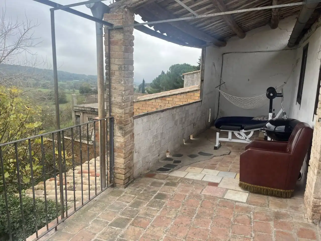 Terraza de Casa o chalet en venta en Perafita con Jardín privado y Terraza