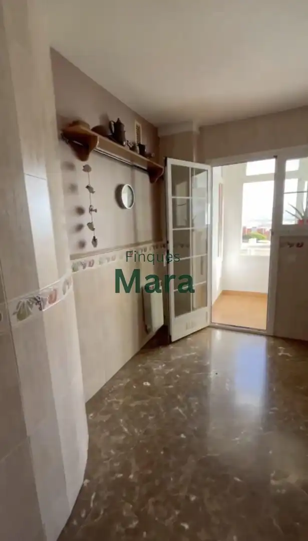 Àtic amb terrassa en venda a Carrer Carrer Benviure, imagen 6