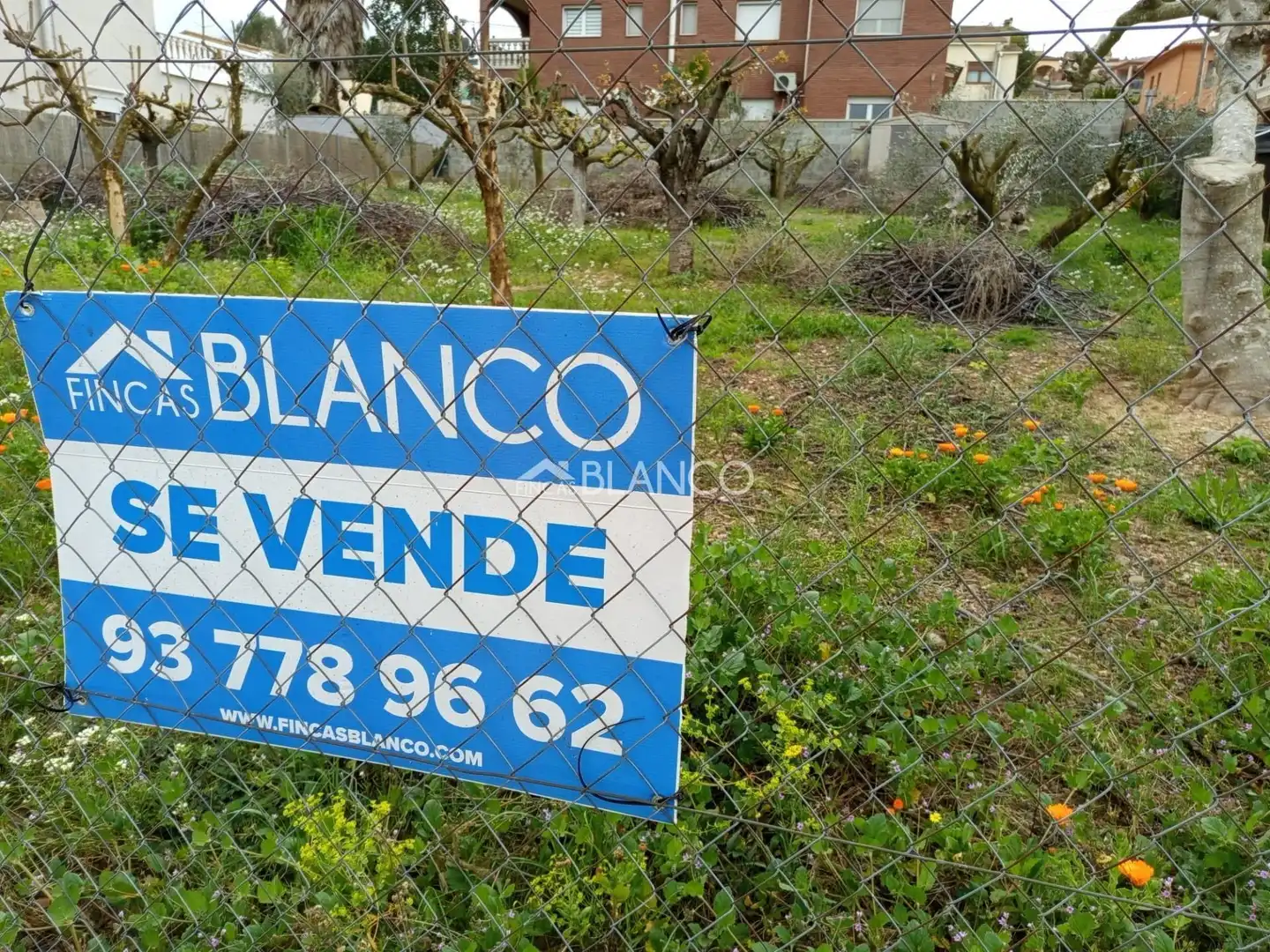 Terreno residencial en venta en Piera