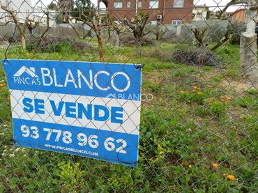 Terreno residencial en venta en Piera
