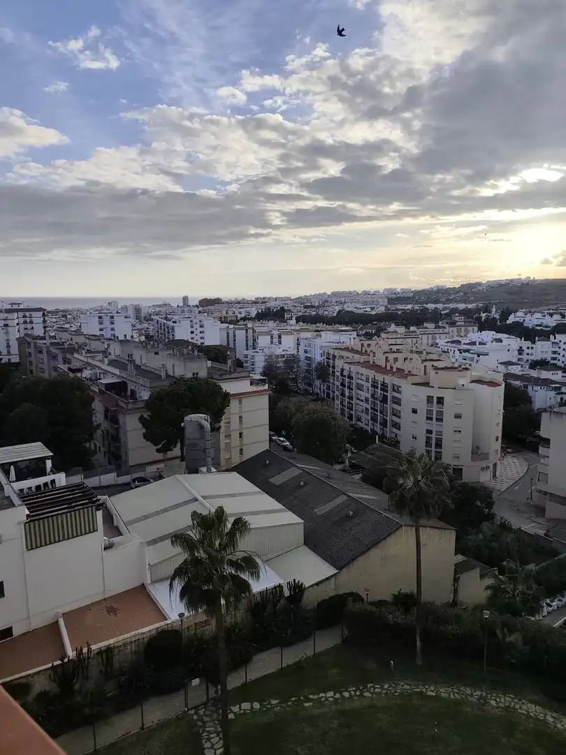 Ático con piscina en venta en Estepona Pueblo, imagen 14