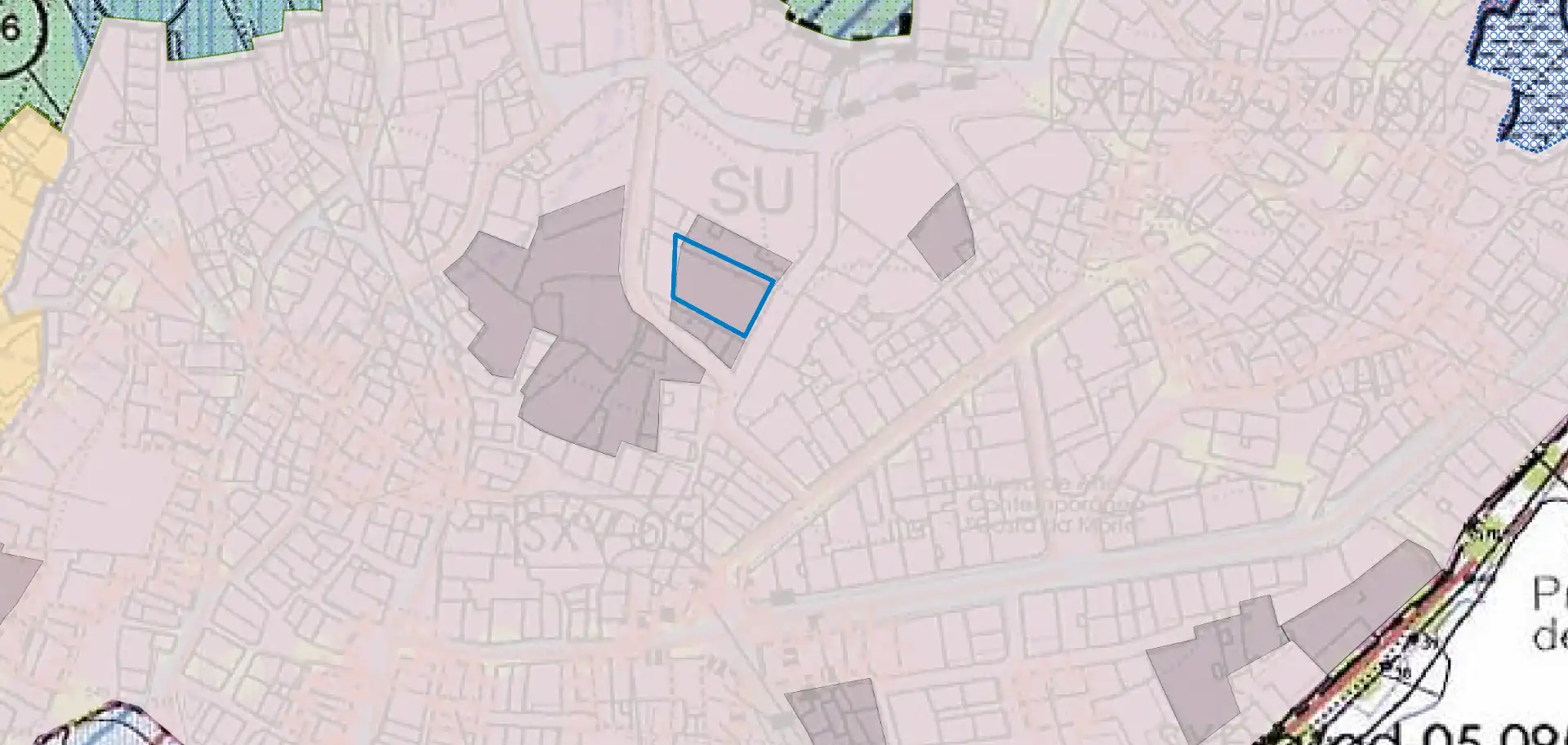 Residencial en venda en Ponteceso