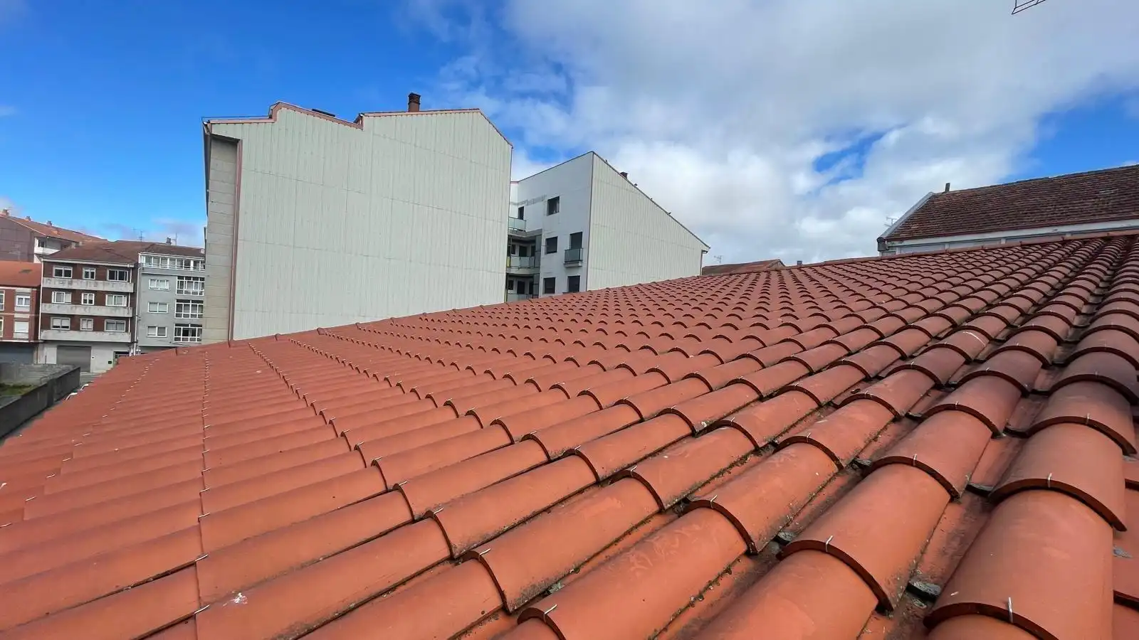Exterior view of Houses for sale in Xinzo de Limia  with Terrace, Storage room and Furnished