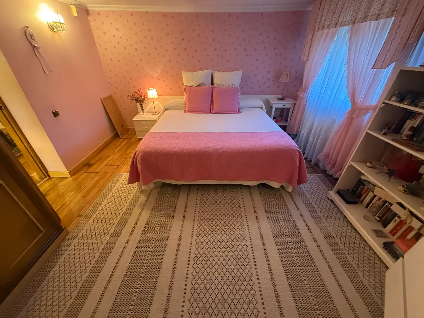 Habitación de Casa o chalet en venta en Castrillón con Calefacción, Jardín privado y Piscina