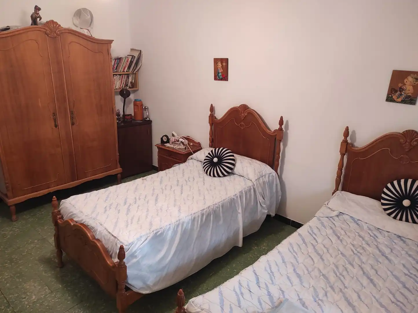 Dormitori de Casa o xalet en venda en Lleida amb Terrassa i Balcó