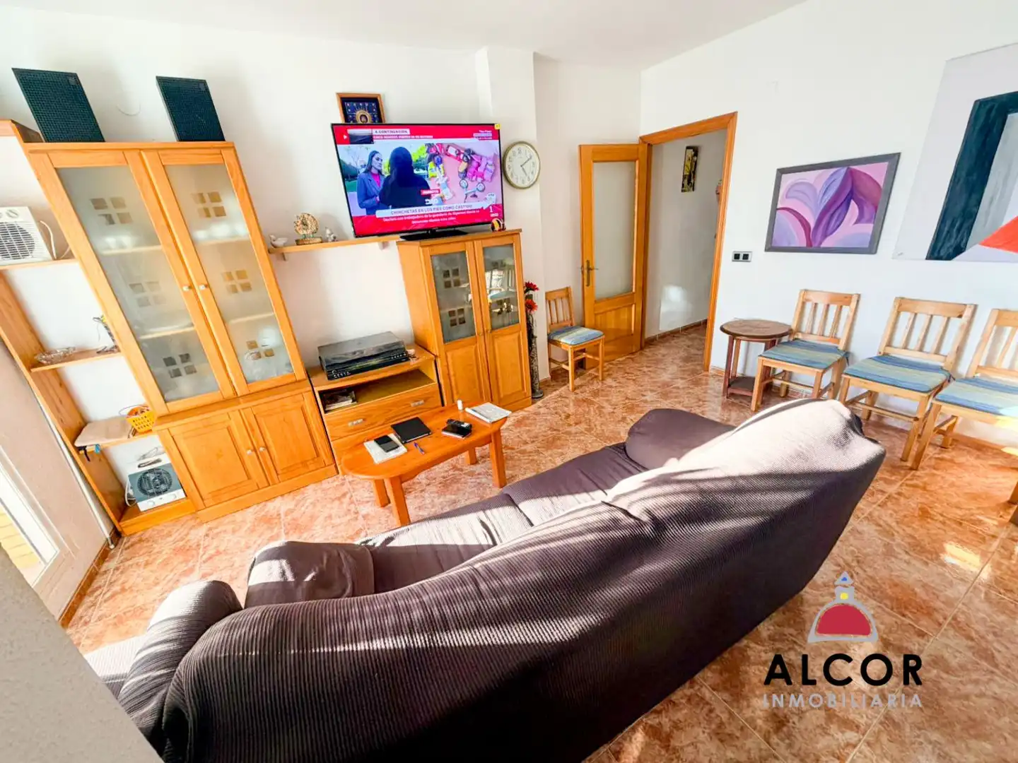 Flat with terrace for sale in Puerto, imagen 2