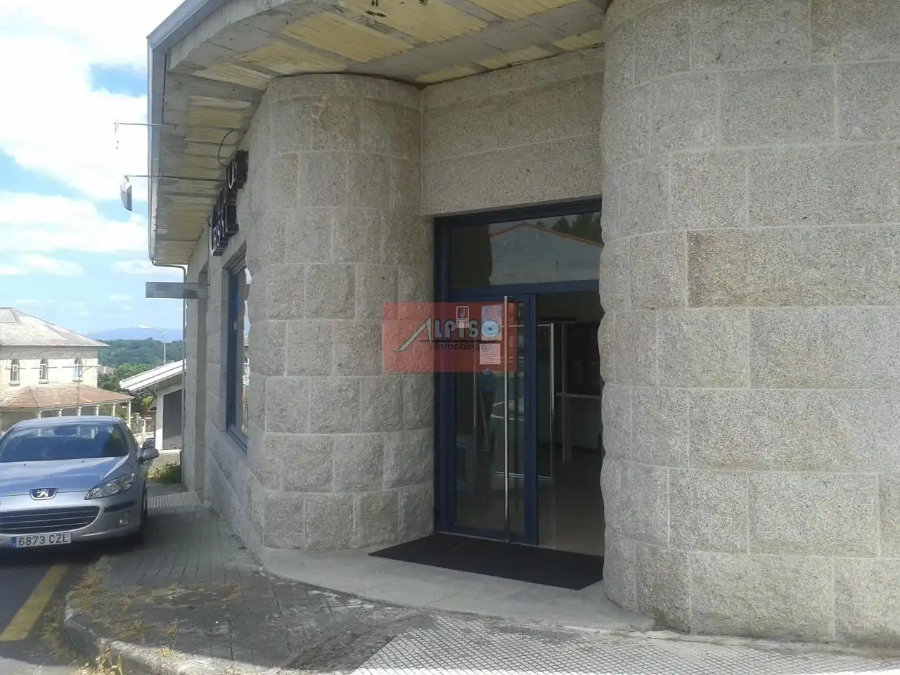 Nau industrial en venda a Esquina Alameda, Maside